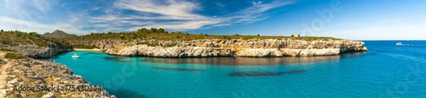 Obraz Majorka Cala Magraner