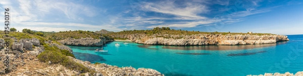 Obraz Majorka Cala Magraner