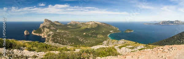 Obraz Cap de Formentor