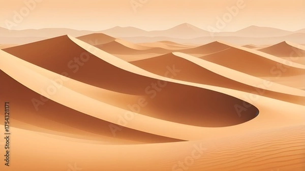 Fototapeta sahara desert morocco
