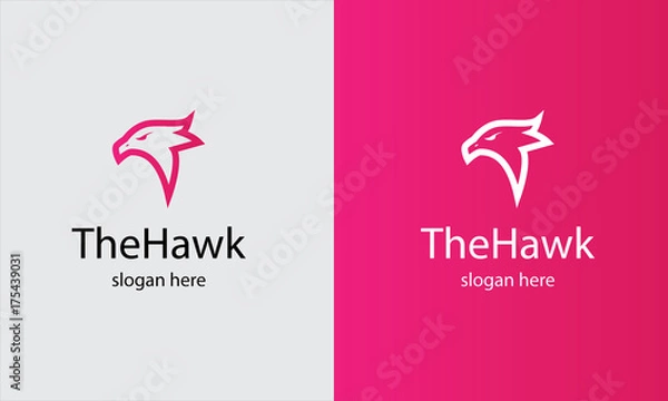 Fototapeta Tarcza Logo Wektora