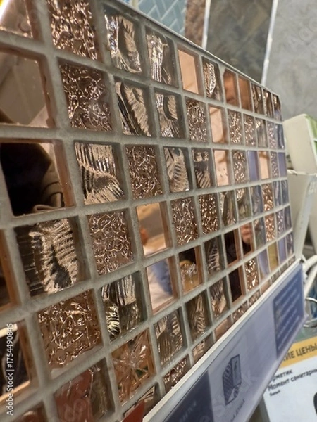 Obraz old shop window