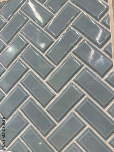 Obraz metal grid background