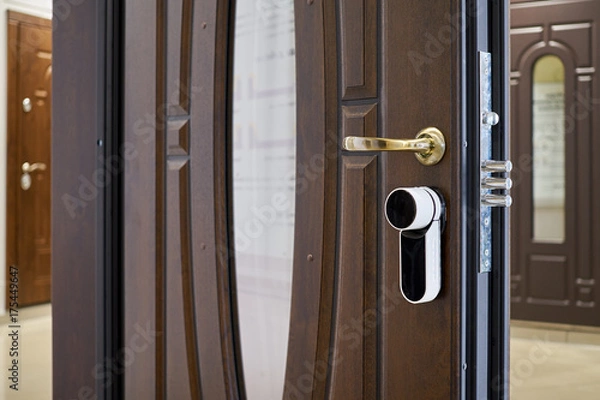 Obraz Smart Home Access Control