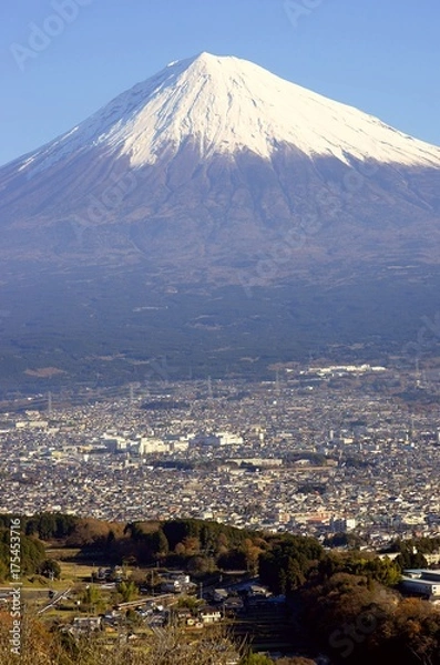 Obraz 富士山