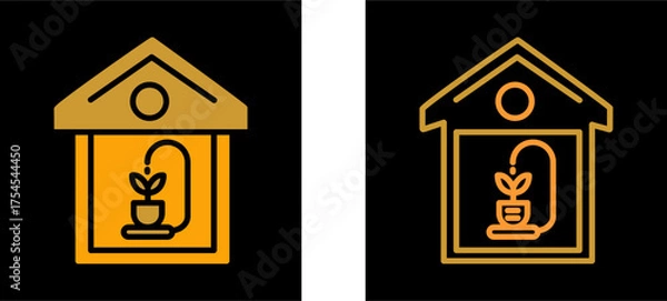 Obraz Ecology Vector Icon