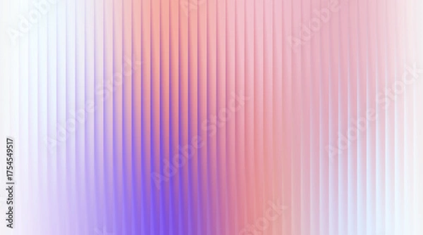 Fototapeta Abstract vertical lines gradient background