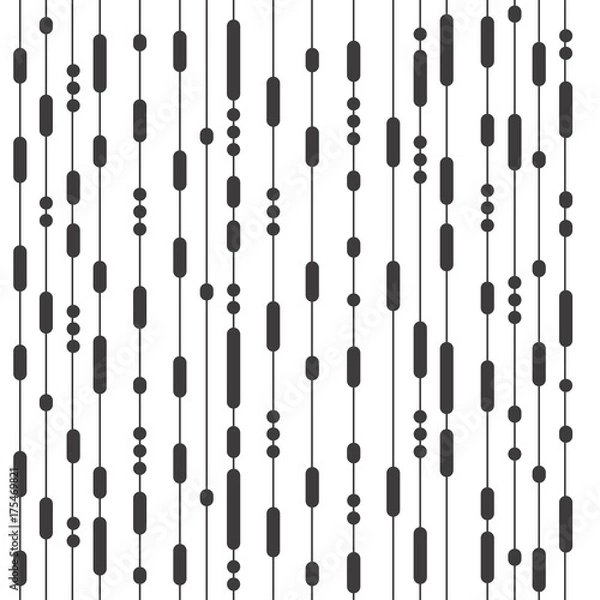 Fototapeta Abstract pattern design.