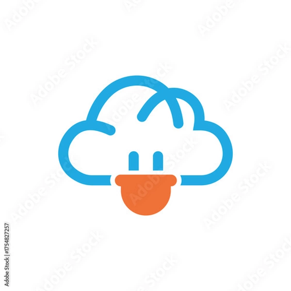 Obraz Cloud Plugins Logo