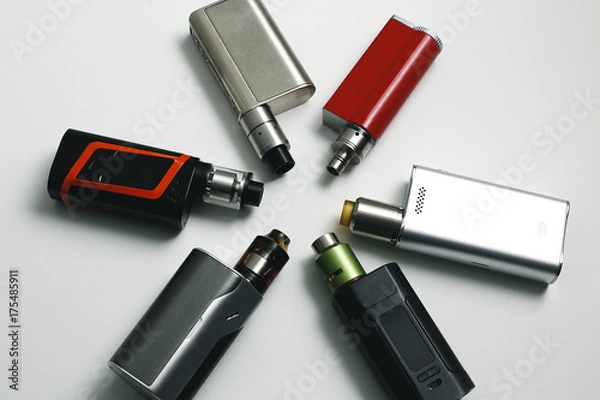 Obraz Vaping device.