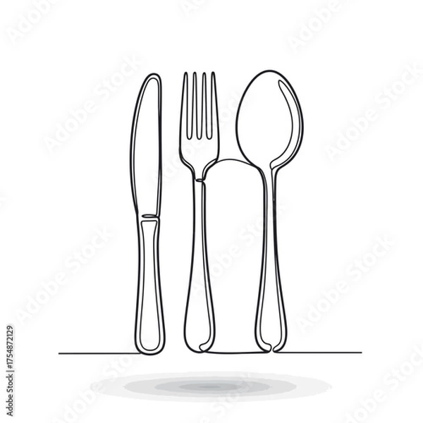 Fototapeta Soft white textured surface background