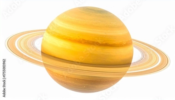 Fototapeta easter egg on white background