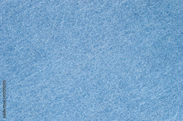 Obraz Natural blue jeans texture background