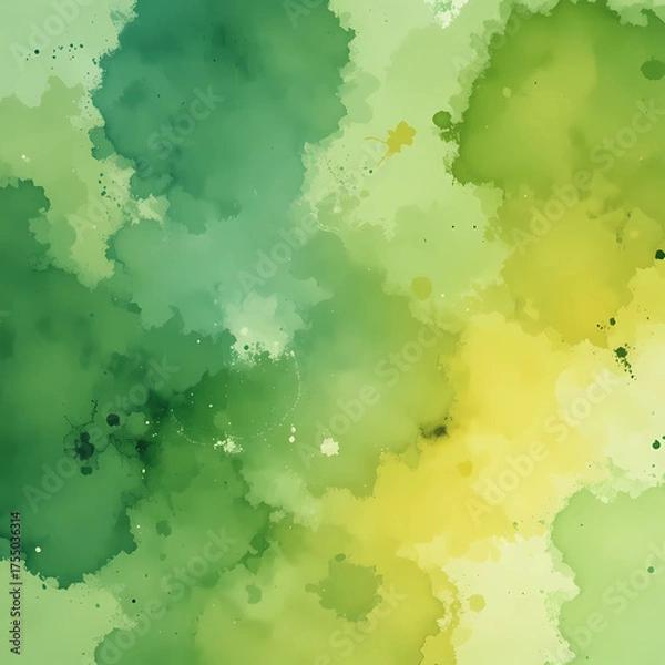 Obraz abstract watercolor background