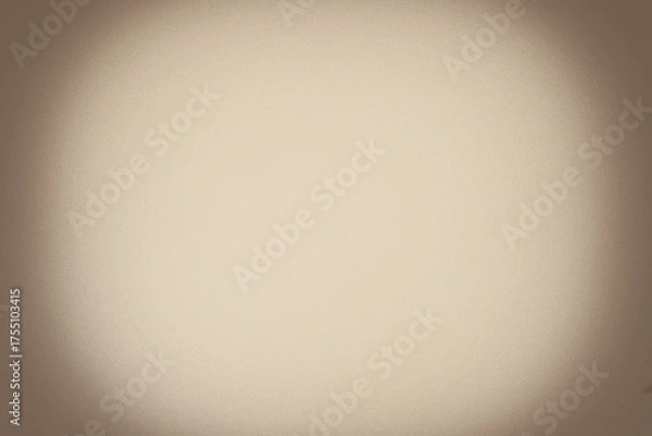 Fototapeta Vintage sepia photo color simulation reflief with vignetting, film grain and semi-transparent bacground. Can be put any image for creating retro sepia looking.