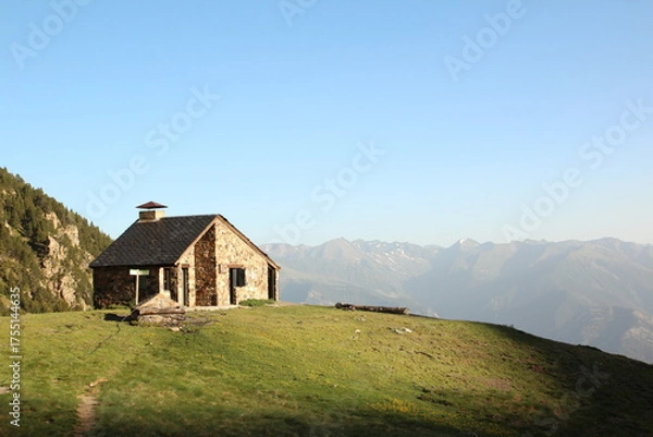 Obraz Refugio iluminado