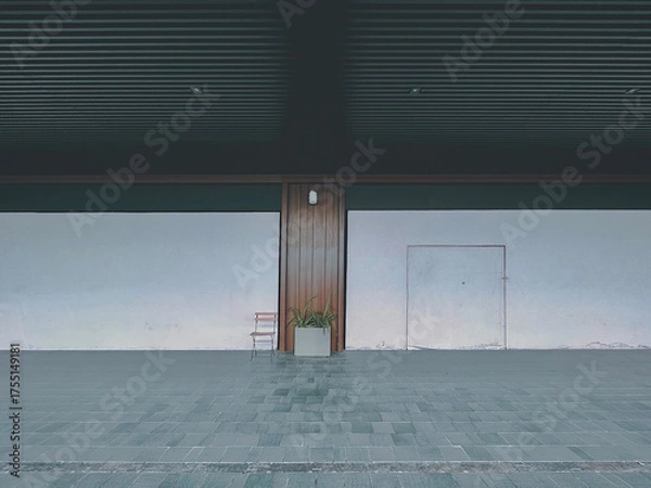 Obraz door to the sky