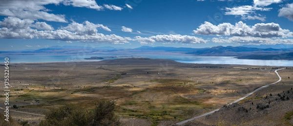 Obraz Mono Lake Overview