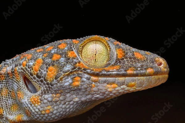 Obraz Tokay Gecko
