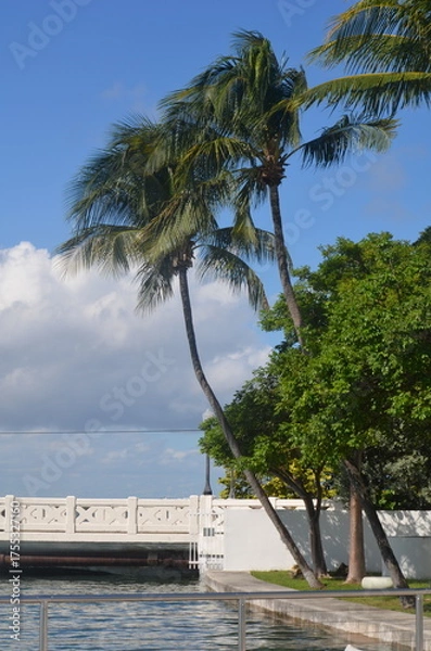 Fototapeta miami beach florida