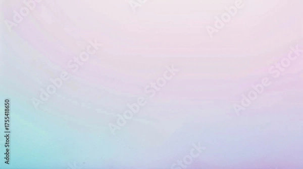 Fototapeta Delicate Pastel Blend: A Gradient of Serenity and Softness for Creative Projects