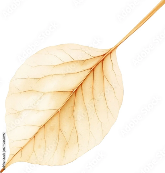 Obraz 나뭇잎, 잎맥, 잎, 녹색, 