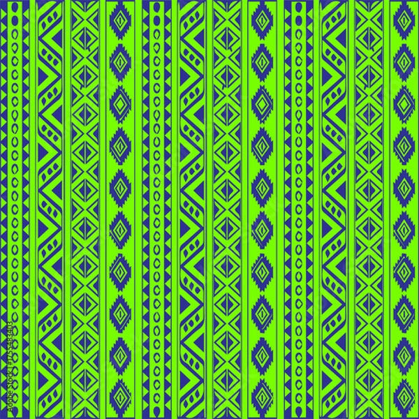 Fototapeta seamless flower pettern background design illustrator