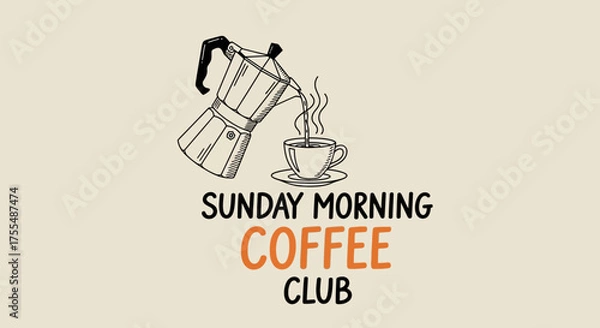 Obraz restaurant menu design