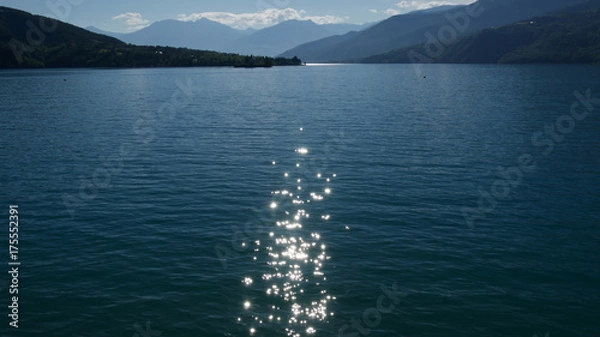 Obraz Lac de Serre Poncon