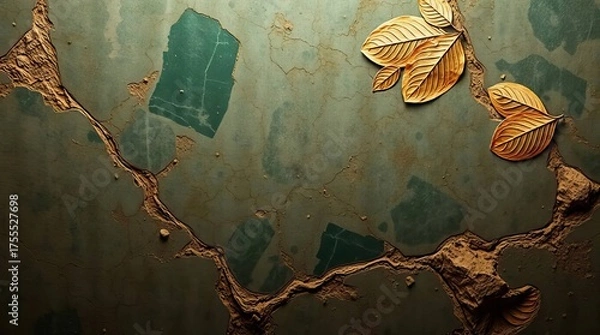 Obraz old wood texture