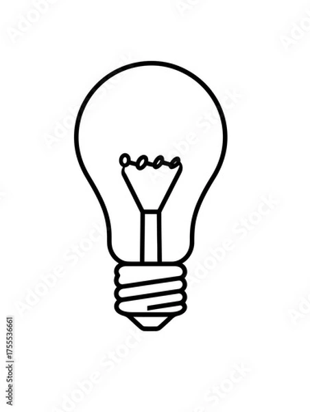 Fototapeta Illustration of a green planet with renewable energy sources