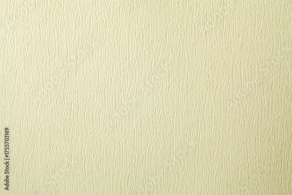Fototapeta sheet of beige paper texture background