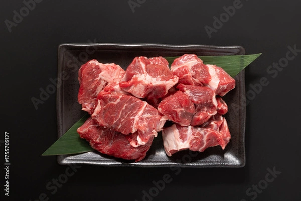 Obraz （国産黒毛和牛）仙台牛　すね肉　シチュー用
