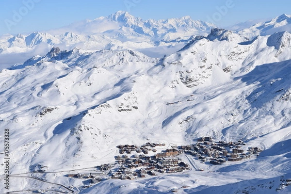 Obraz val thorens