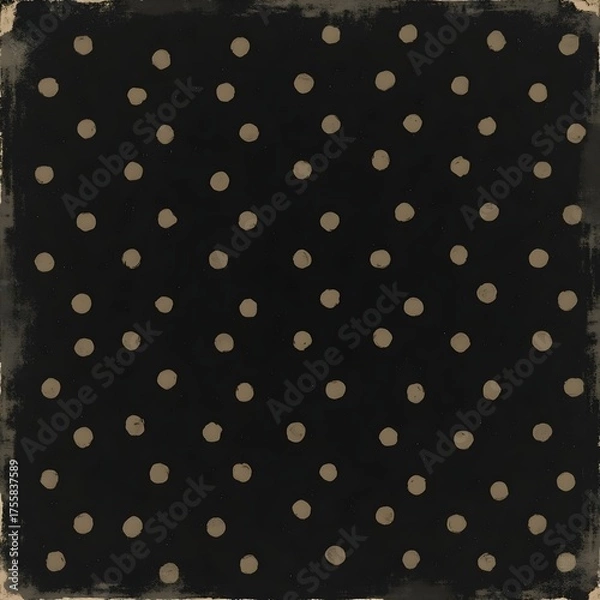 Fototapeta black leather texture Generative Ai 