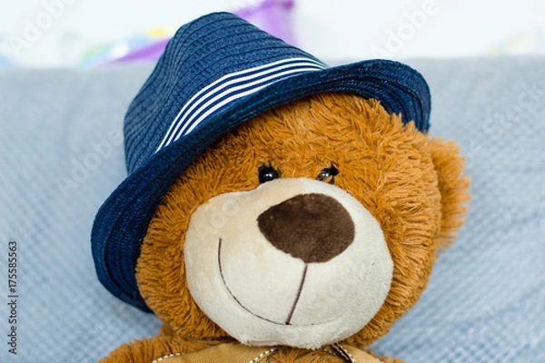 Fototapeta Przystojny miś