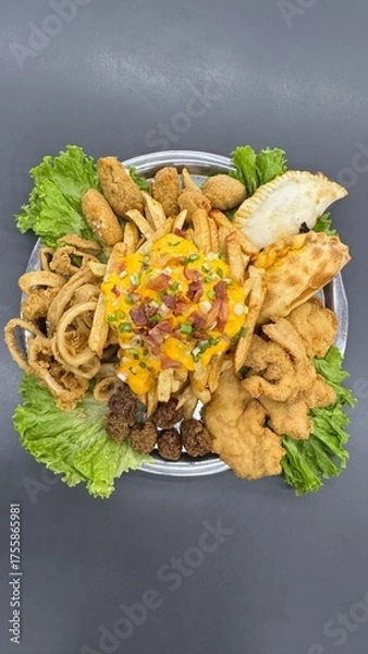 Fototapeta picada caliente