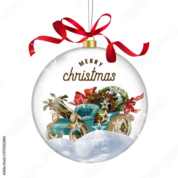 Obraz Joyful Christmas