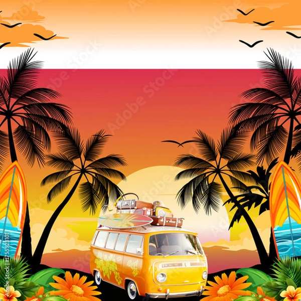 Obraz Time for Nature - 1