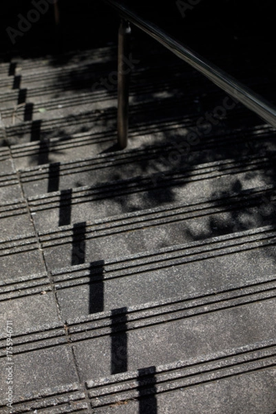 Obraz 都内の風景