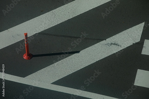 Obraz 都内の風景