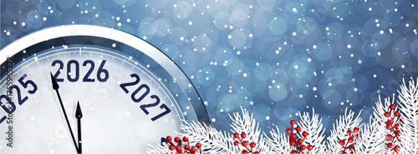 Obraz New Year's Eve 2026