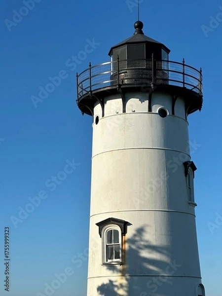Obraz lighthouse on the pier