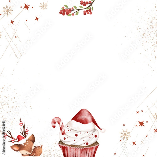 Obraz Joyful Christmas