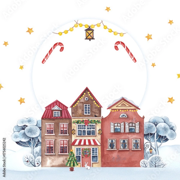 Obraz Joyful Christmas