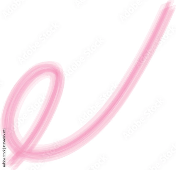 Fototapeta Doodle Arrow Vector | Hand Drawn Arrow Icon