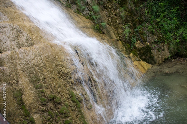 Obraz small waterfall