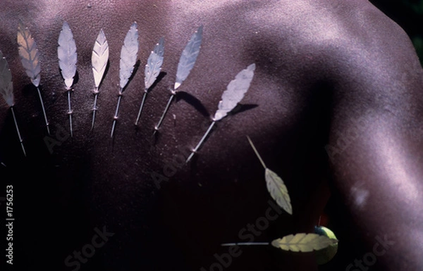 Obraz tamil piercings