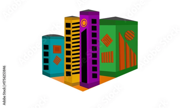 Obraz Techniques for Construction Illustrators