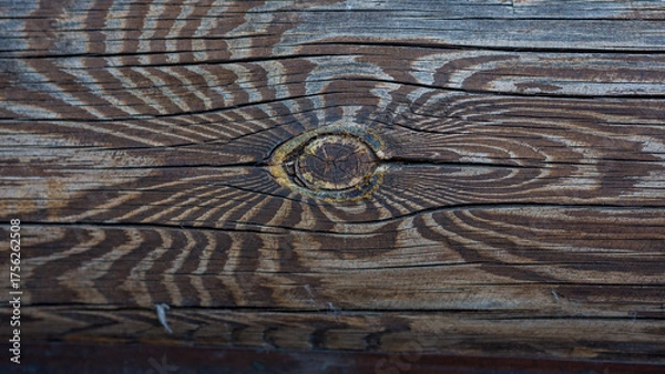 Fototapeta texture example: wood